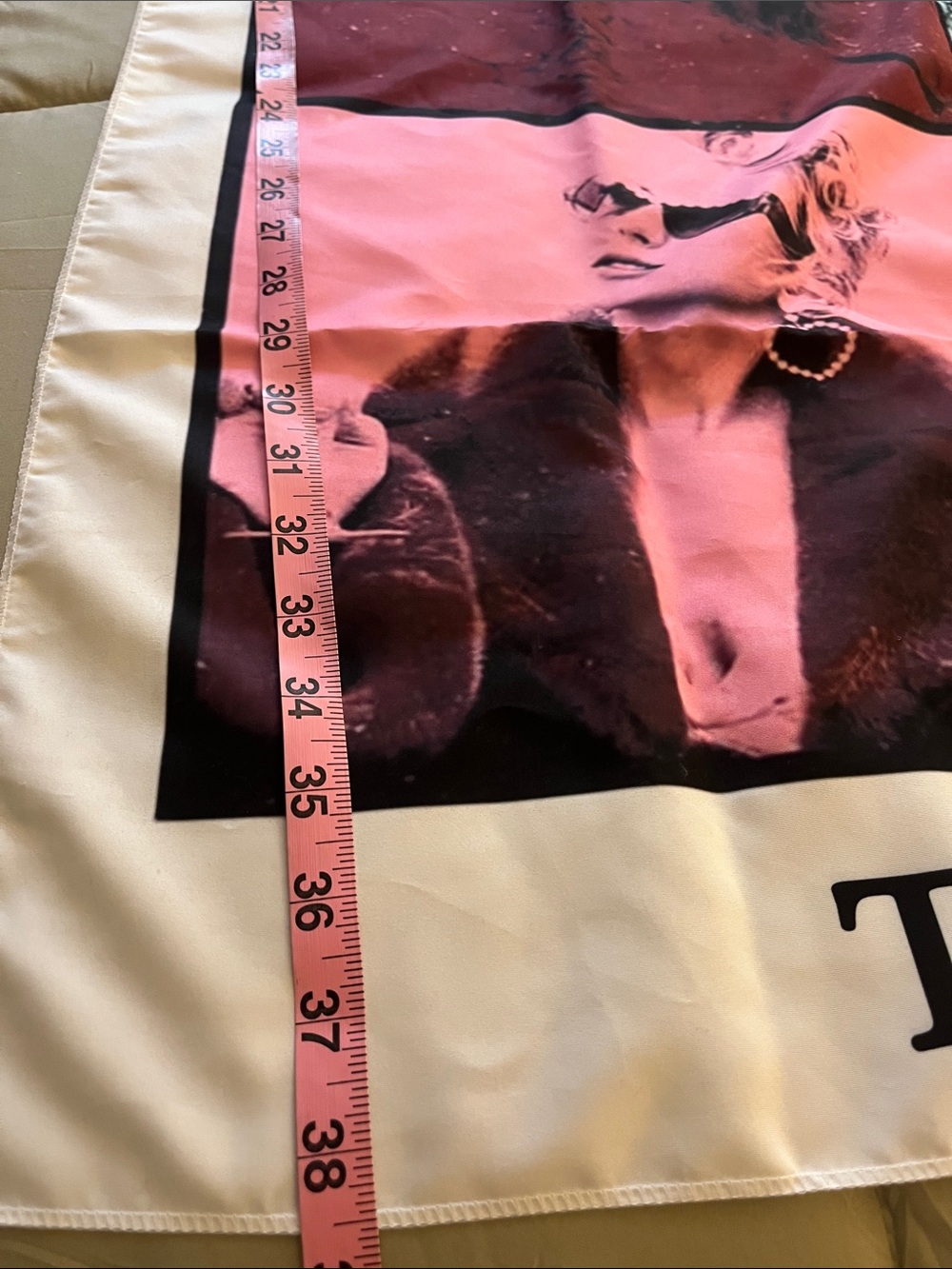 Eras Tour Tapestry - 58” x 38.5” - Picture 7 of 7
